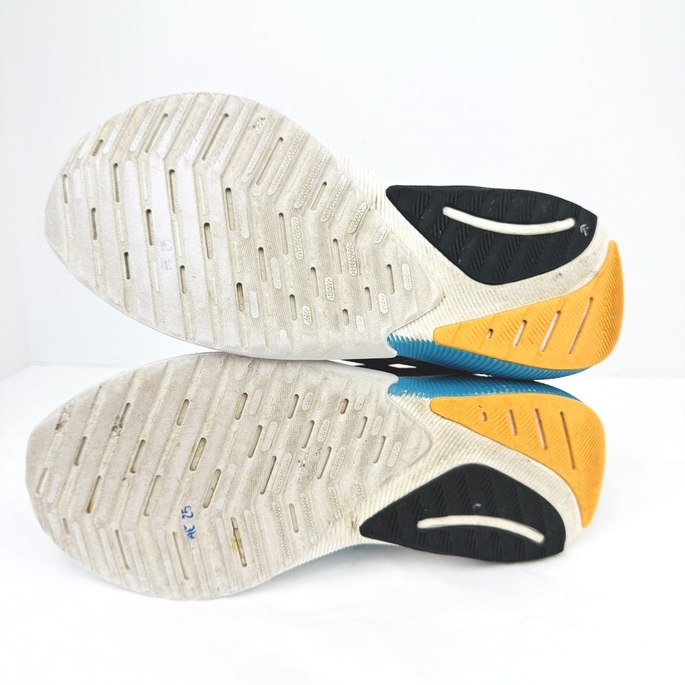New Balance FuelCell Propel V2 Running Shoes Mens 7.5 Gray Trainer Sneakers - Picture 10 of 11